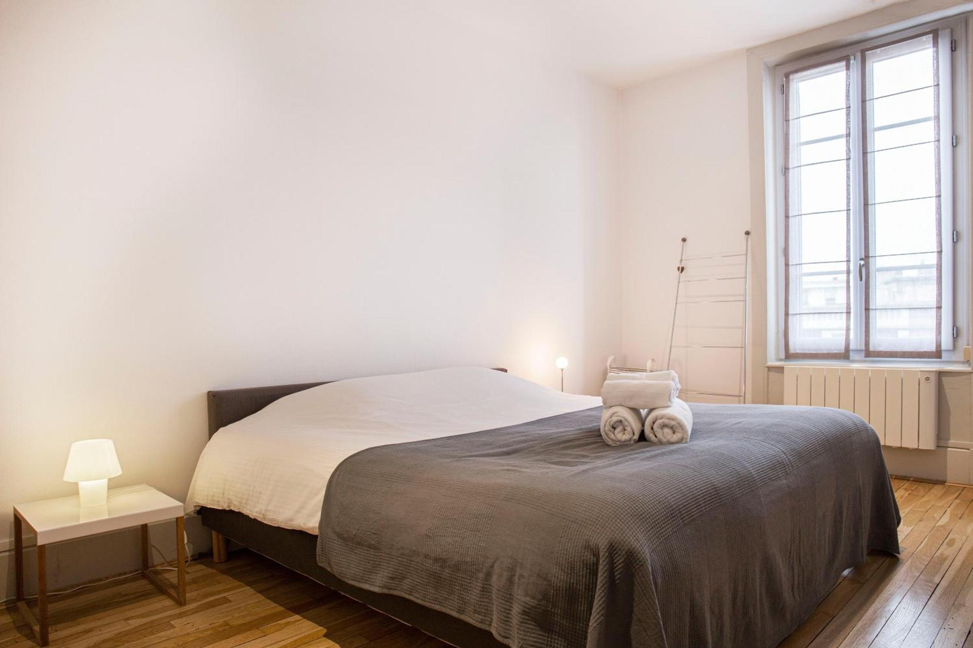 La Suite Des Cedres - T3 Lyon 3 Luaran gambar